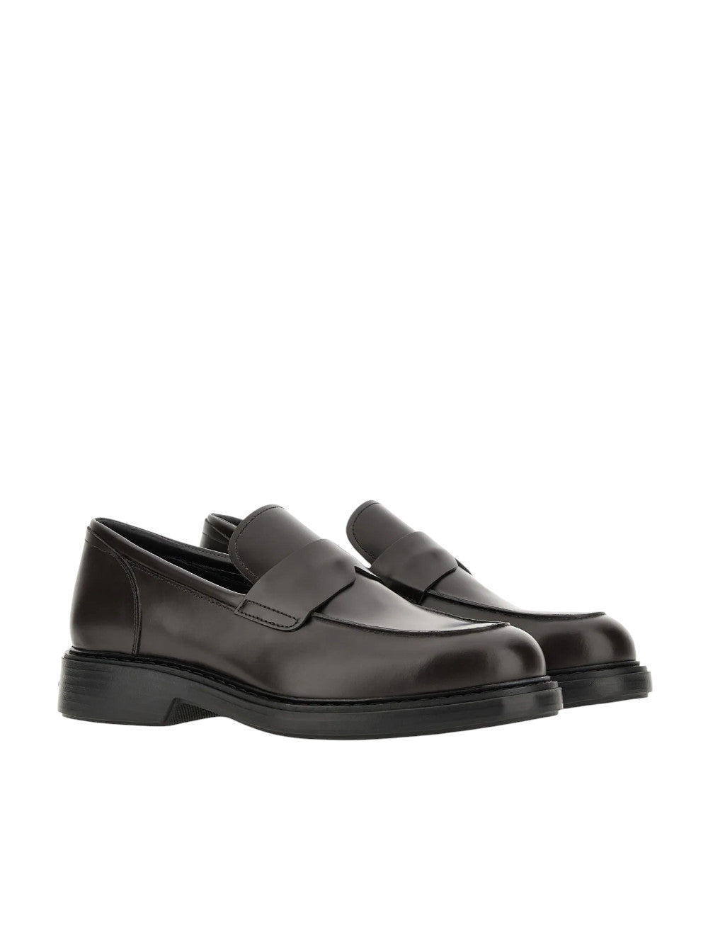 Hogan Mocassini Uomo H704 HXM7040FZ10U1MS808