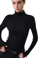 Liu Jo Maglia Donna MAGLIA CHIUSA M/L ROUCHES TESS CF6043MA82O 22222