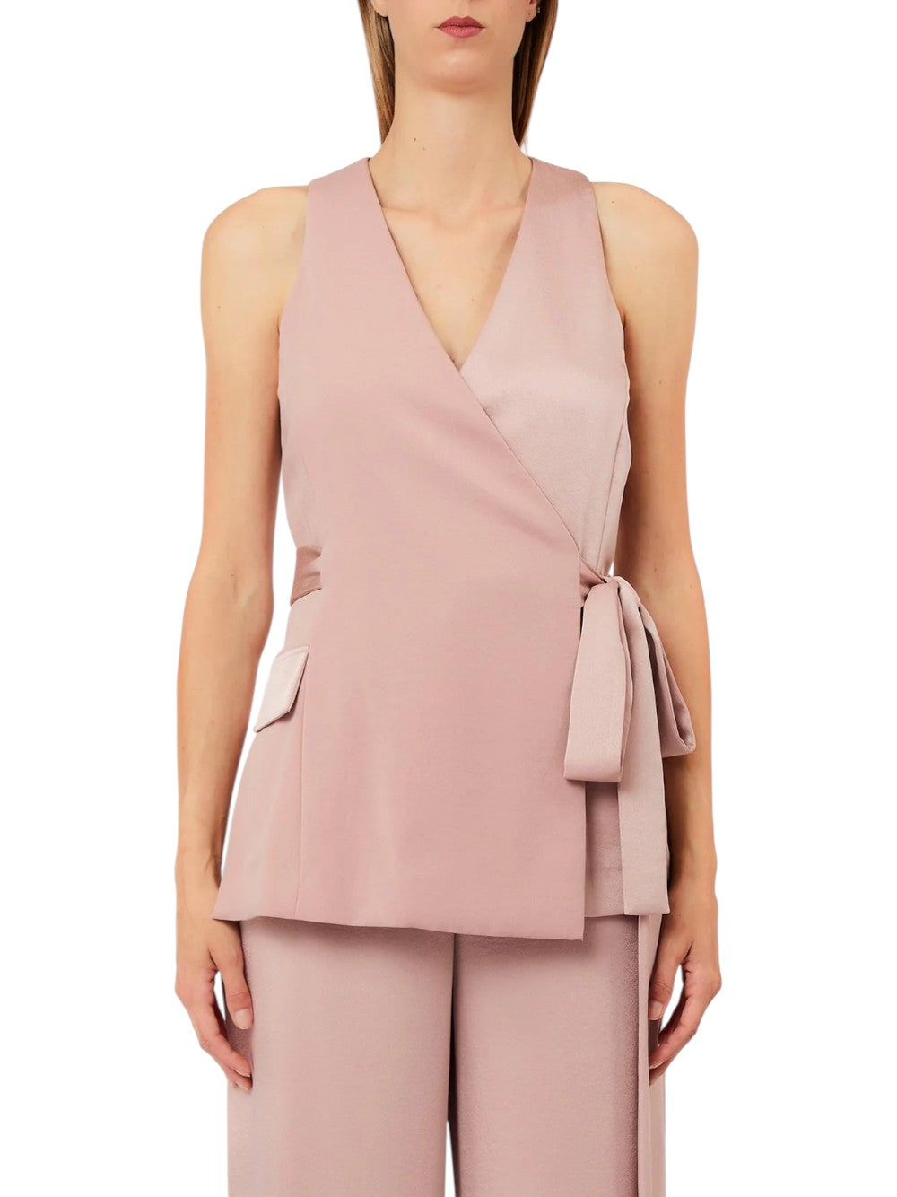 Liu Jo Gilet Donna  CA6184TS114 P9645