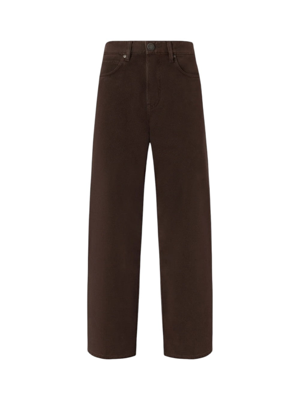 Pinko Pantalone Donna ESTELLE EGG BULL FISSO WASHED 103857A3KU L72