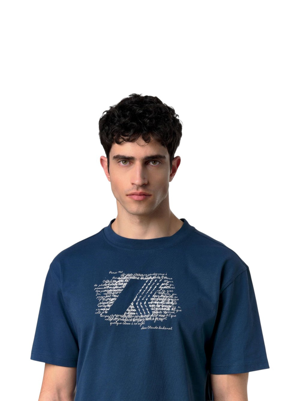 K-Way T-SHIRT Uomo SOLO JERSEY HISTORY K71357W B67