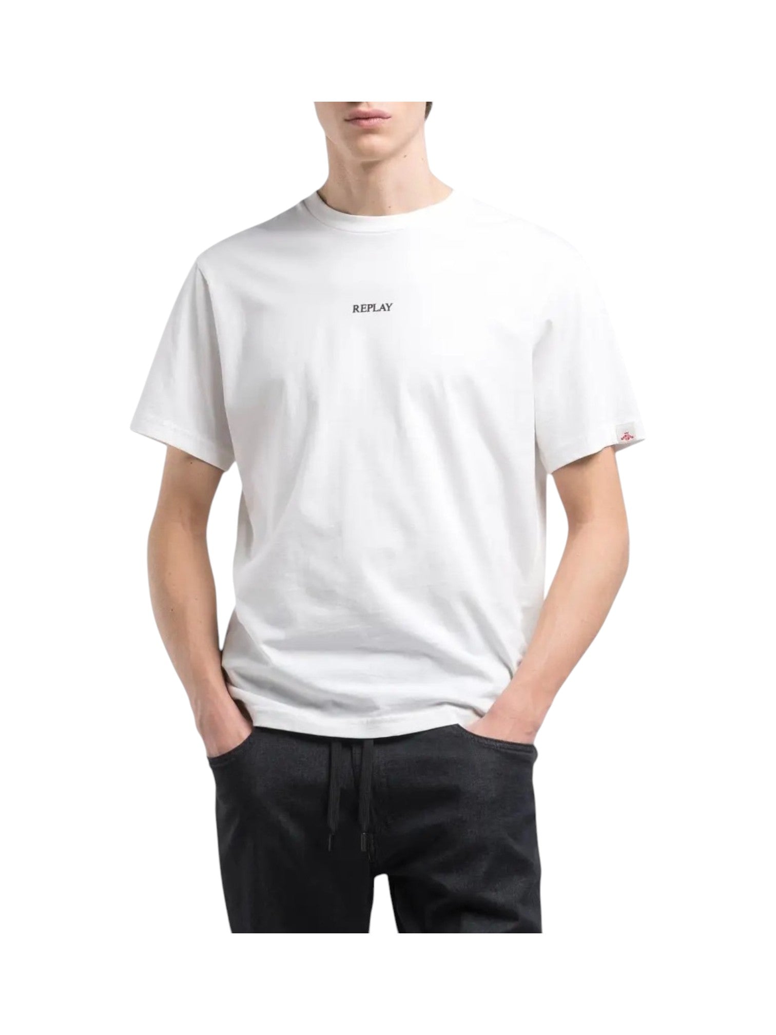 REPLAY T-SHIRT Uomo M3048 .000.2660