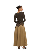 ONLY Top Donna ONLLAILA 15384850 19-0915 TCX