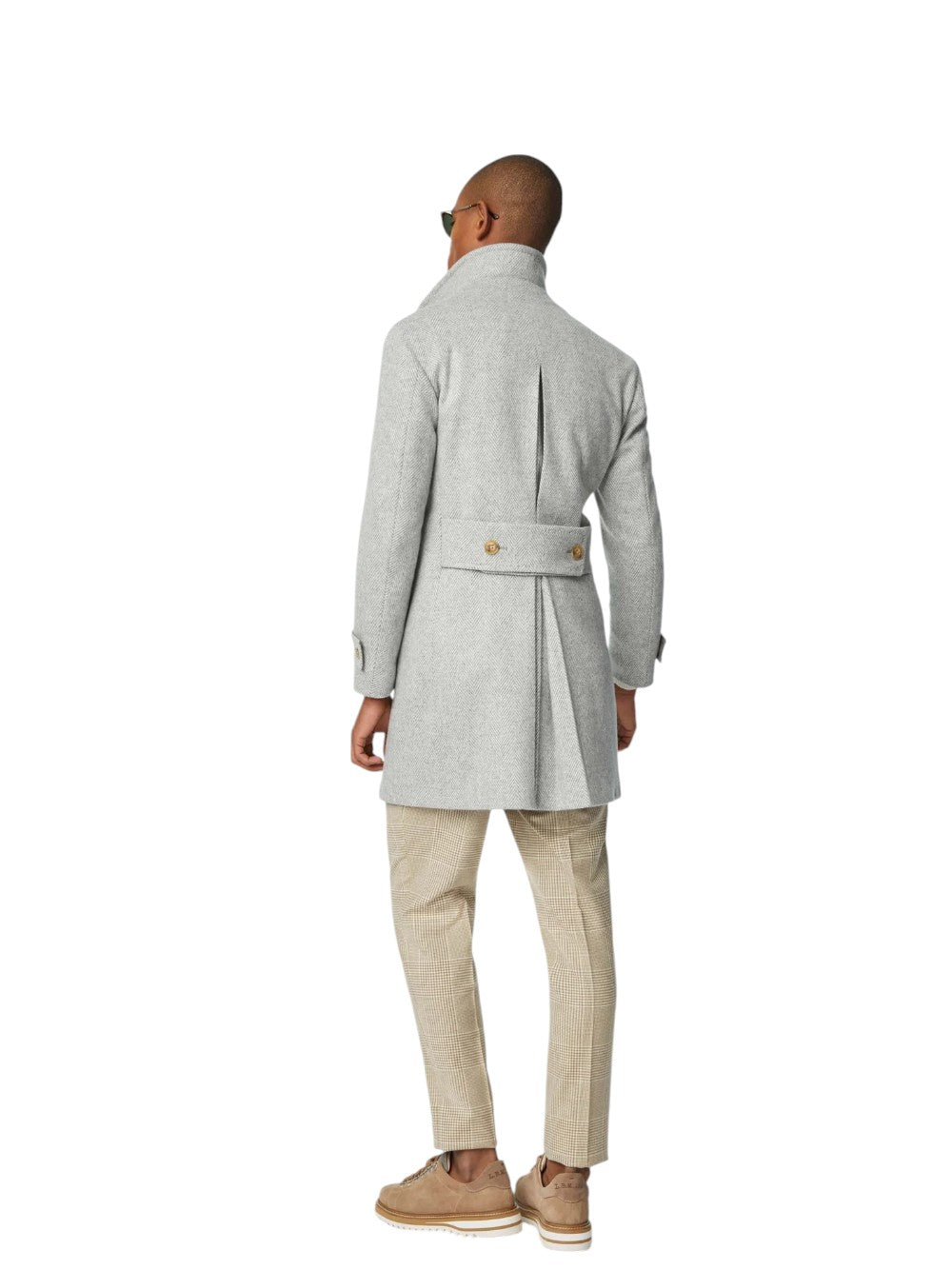 L.B.M 1911 cappotto Uomo 7453 45795