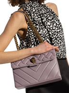 Kurt Geiger borsa Donna LEATHER KENSINGTON BAG