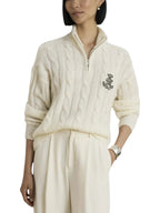 Lauren Ralph Lauren Giacca Donna SWEATER-HALF ZIP 200B33686002
