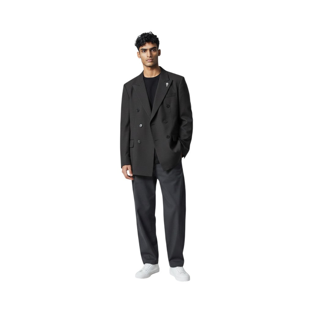 John Richmond Giacca Uomo PANGAR UMA26098GC COFFEE