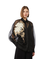 Max Mara Studio Camicia Donna Mselibbra 2616261014650 002