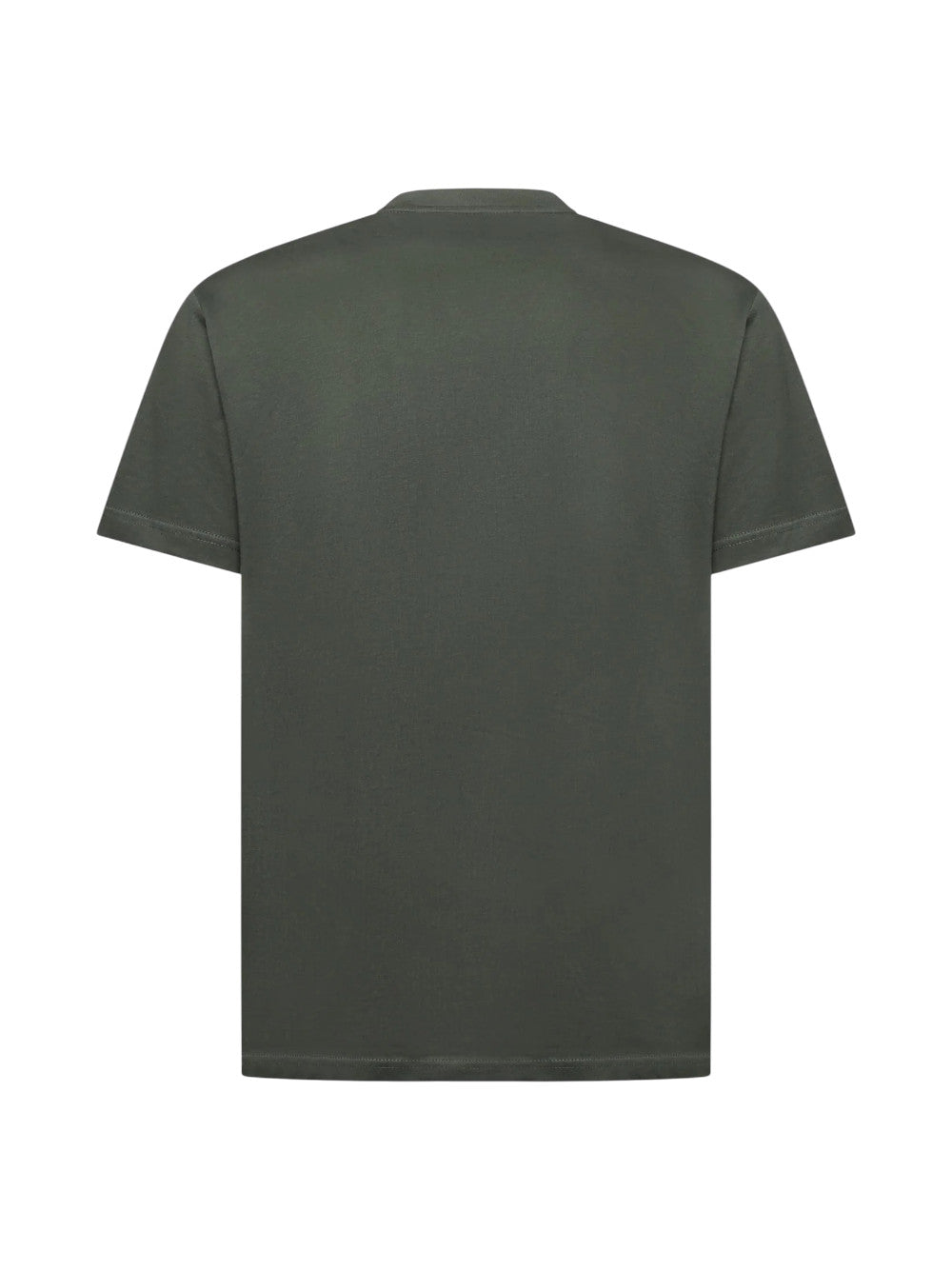 John Richmond T-SHIRT Uomo PATUM UMA25046TS DEEP FOREST