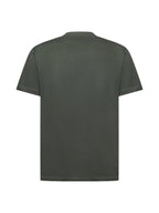 John Richmond T-SHIRT Uomo PATUM UMA25046TS DEEP FOREST