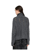 Liu Jo Maglia Donna  MF5451MA37R 02050