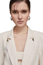 Patrizia Pepe Women's Jacket 2S1524 A052