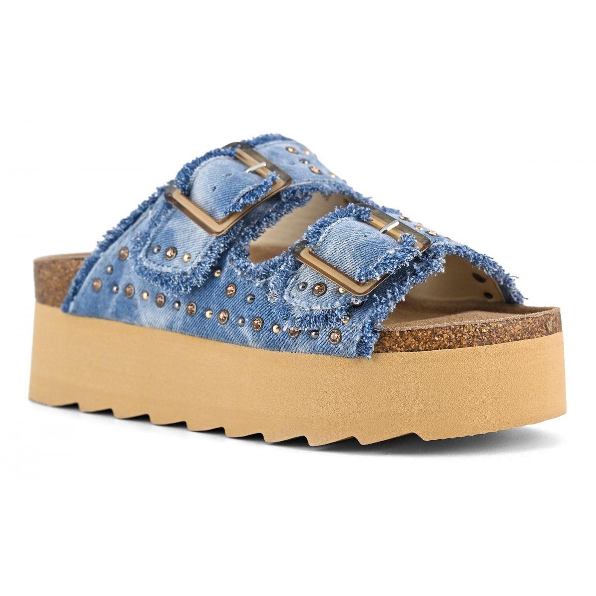 Colors of california CIABATTA Donna HC.BES41