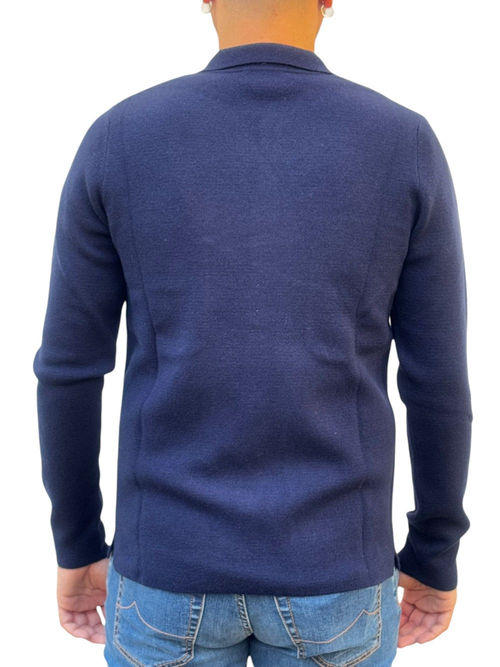 L.B.M 1911 Cardigan Uomo 6371 49501