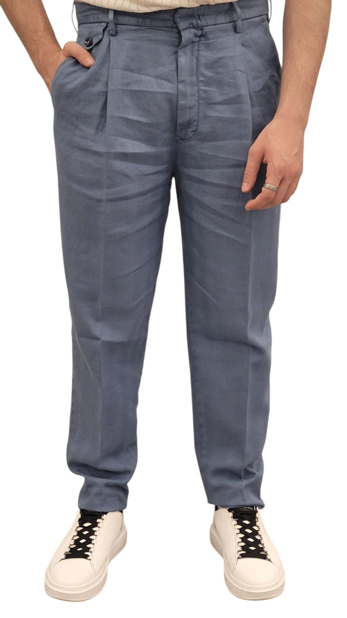 L.B.M 1911 pantalone Uomo 8166 55032