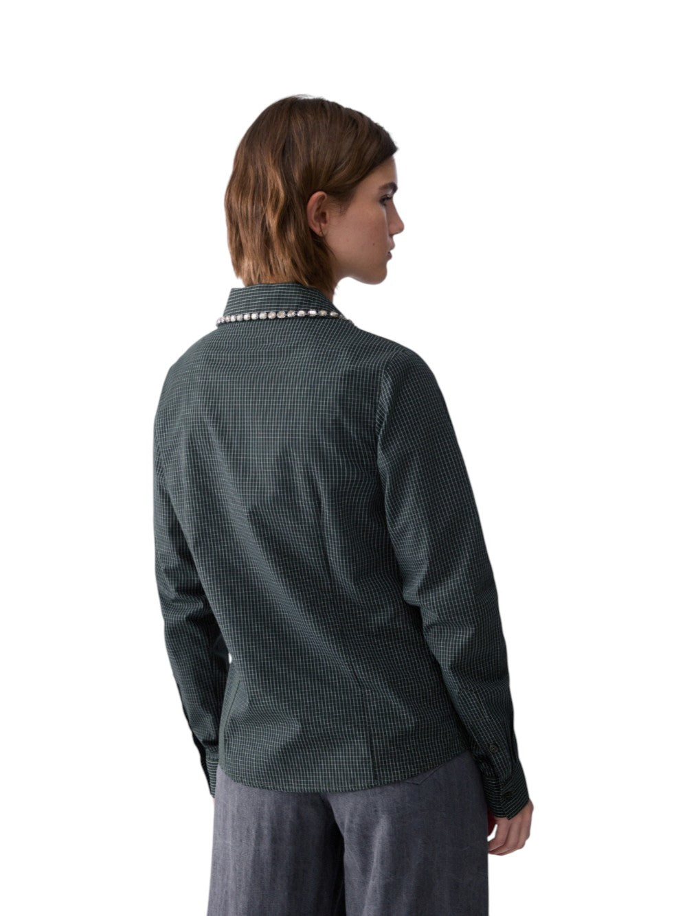 Liu Jo Camicia Donna CAMICIA M/L RICAMATA CF6277T796A L9630