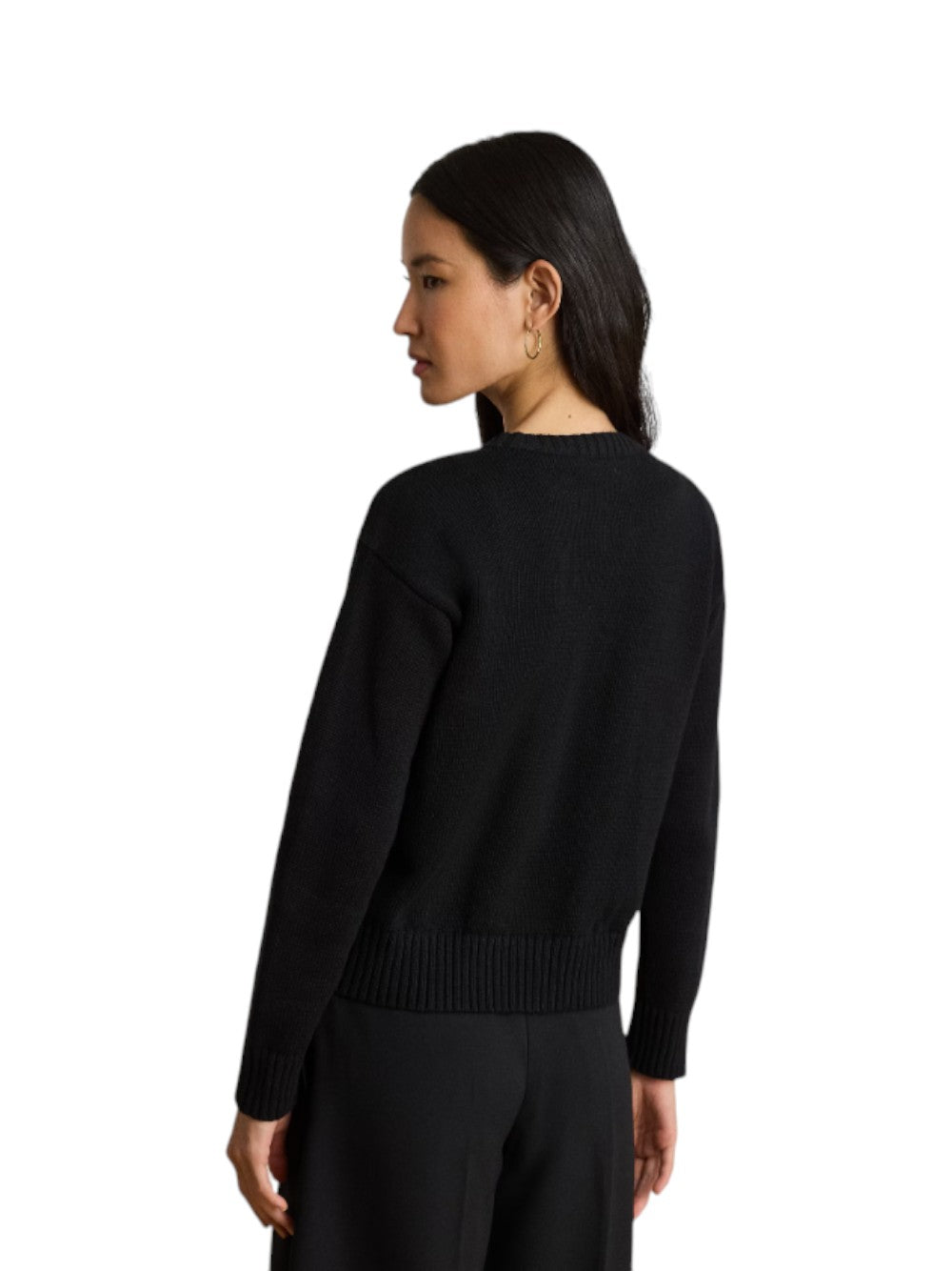 Lauren Ralph Lauren Giacca Donna RIEDNEE-LONG SLEEVE-PULLOVER 200979653003