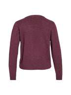 VILA Cardigan Donna VIRIL SHORT L/S KNIT CARDIGAN-NOOS 14060800