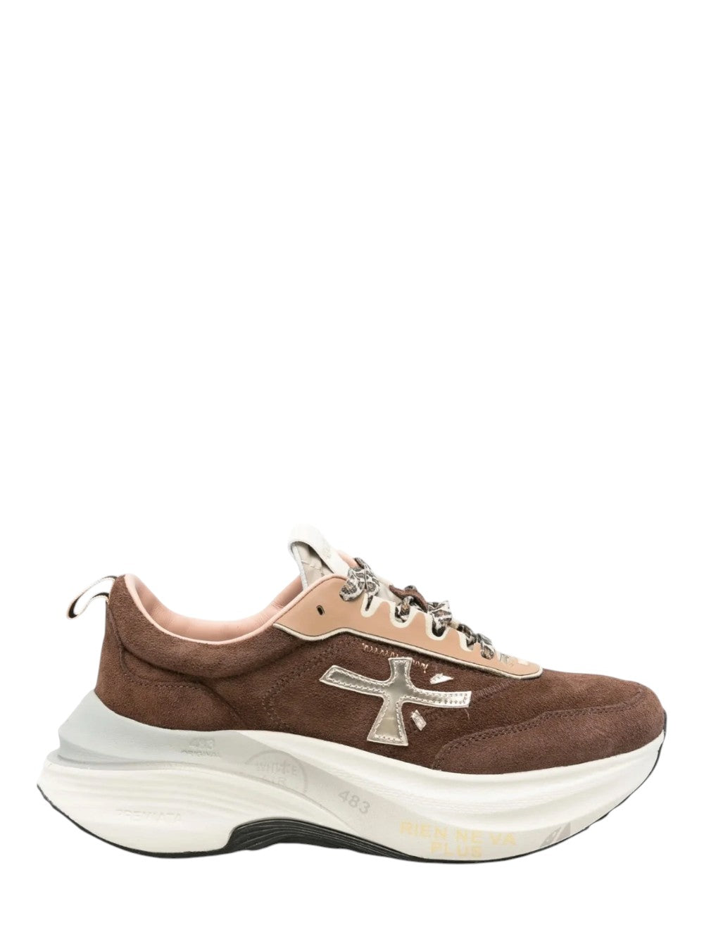 PREMIATA Sneakers Donna HILL HILL 8527