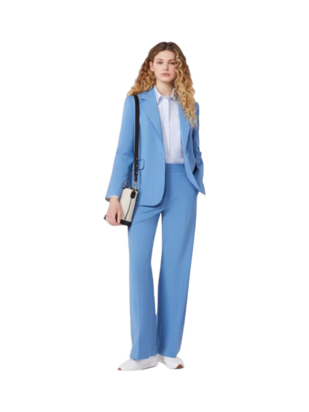 Max Mara Weekend Pantalone Donna Wkdvisivo 2615131041650 005