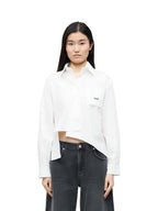Moschino Jeans Camicia Donna  261K1A020832311001