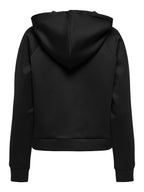ONLY Felpa Donna ONLLUE L/S HOOD UB CC SWT 15352757