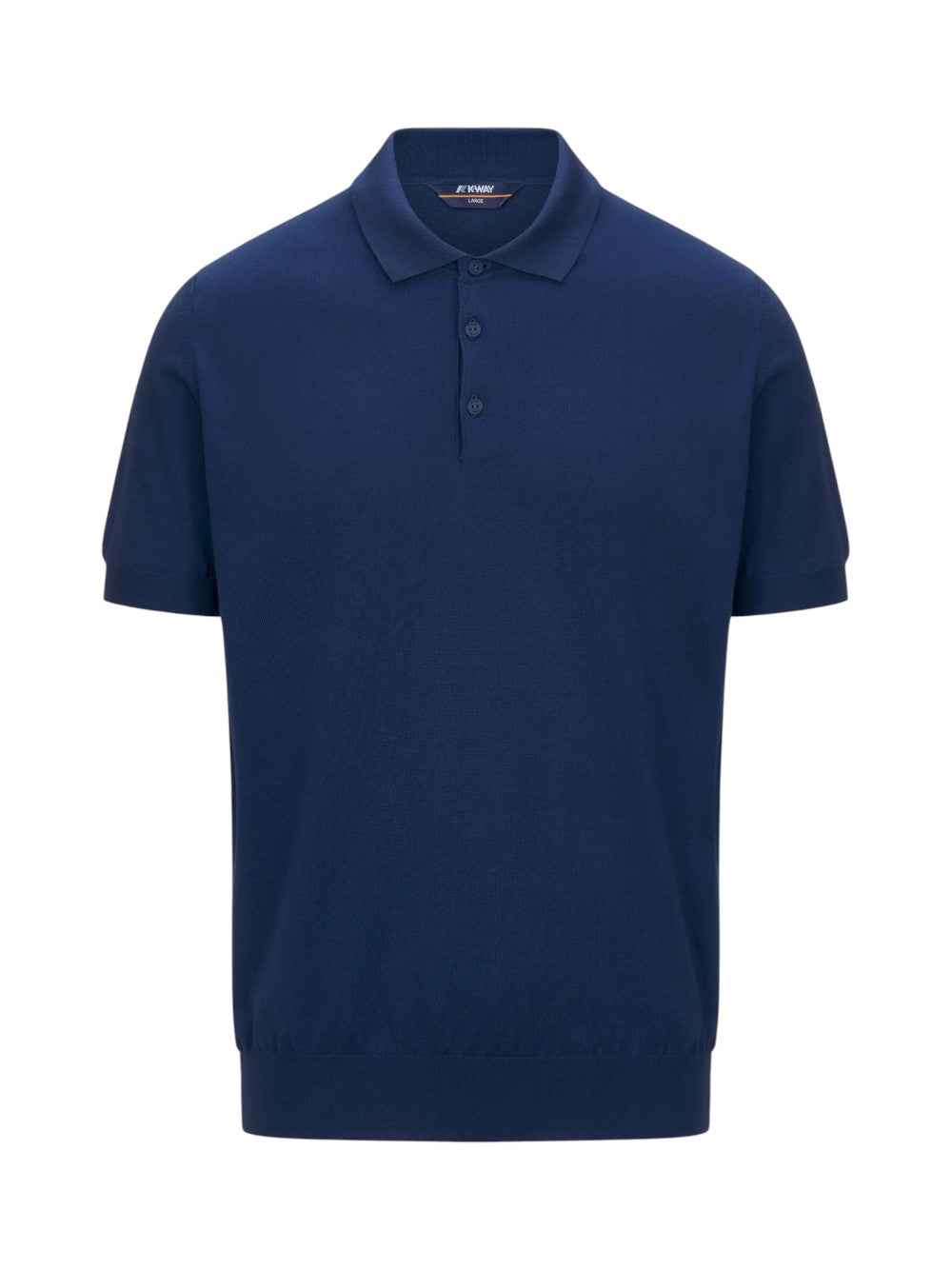 K-Way Polo Uomo PLEYNE K4126RW K89