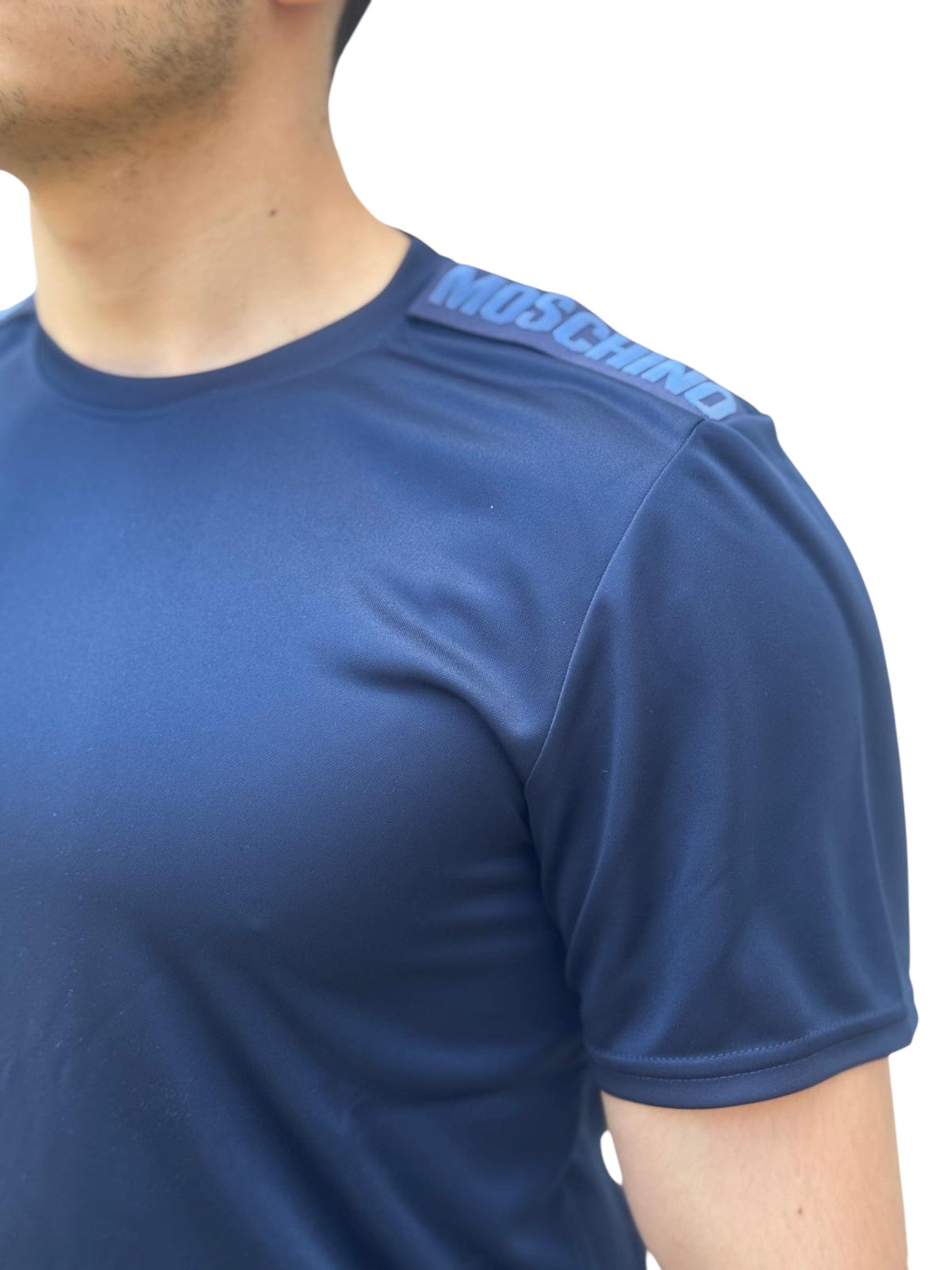 MOSCHINO Men's T-SHIRT V1A07104315