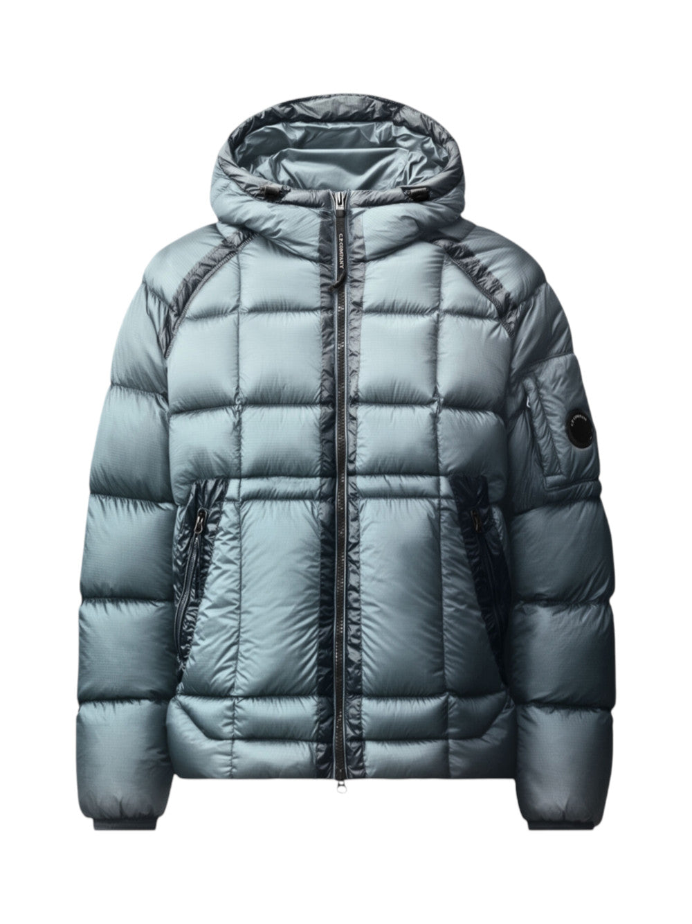 C.p. Company GIUBBINO Uomo Shell Hooded Puffer 21CMOW702A110416A 871