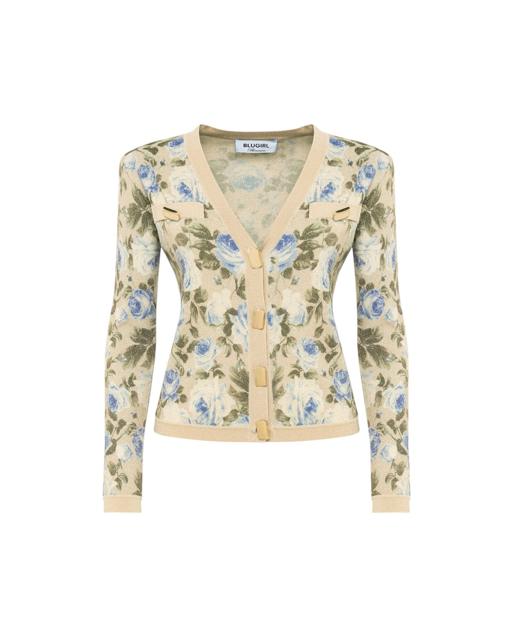 Blugirl Maglia Donna RA5016MA29M