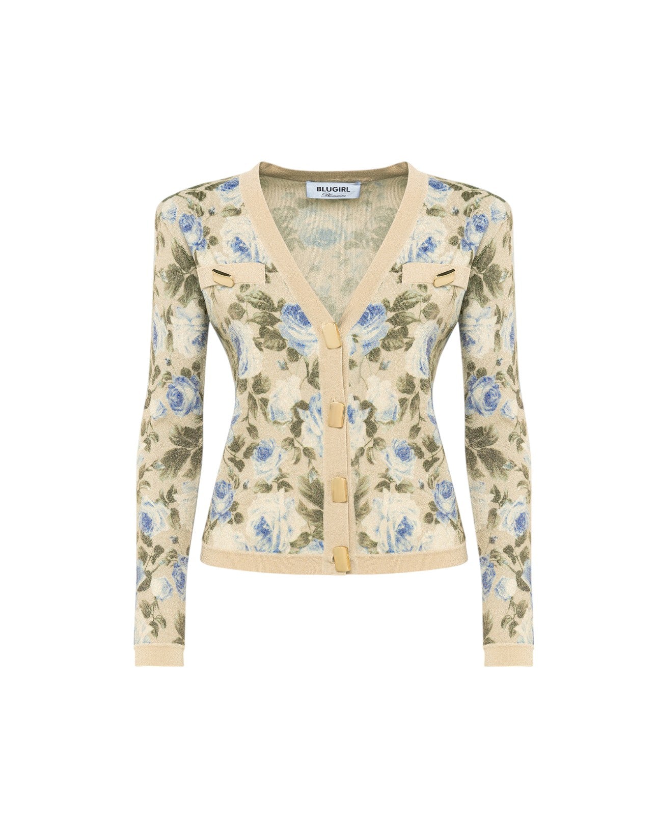 Blugirl Maglia Donna RA5016MA29M