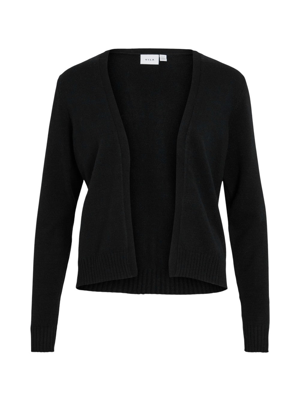 VILA Cardigan Donna VIRIL SHORT L/S KNIT CARDIGAN-NOOS 14060800