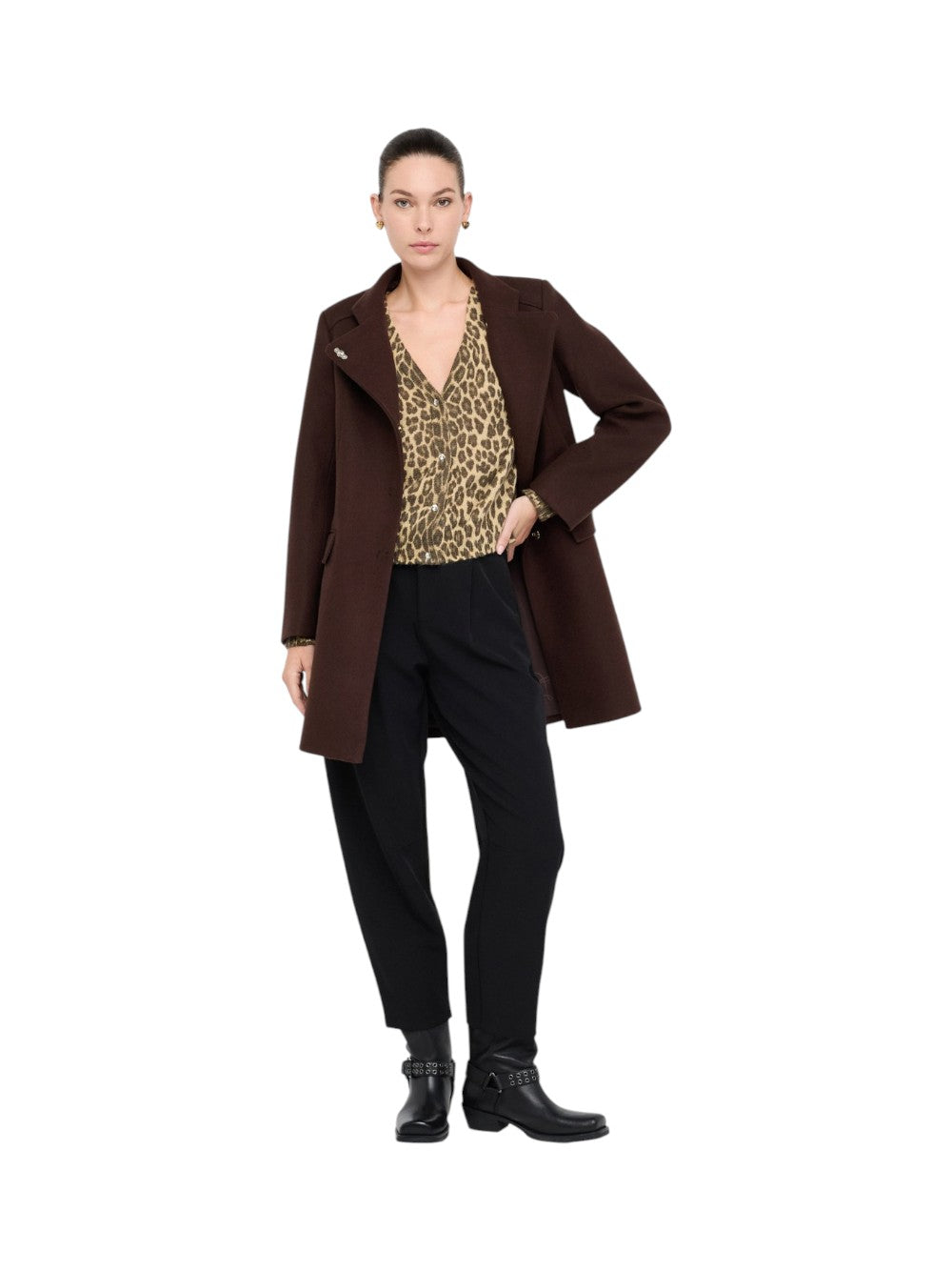 Liu Jo Cappotto Donna  MF5119J4873 90915