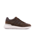 Hogan Sneakers Uomo ALLACCIATO H BANDA HXM7090GB90VPR830E