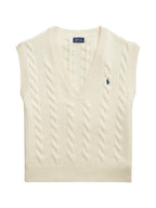 Polo Ralph Lauren Maglia Donna SLV VN PO-SLEEVELESS-PULLOVER 211949994002
