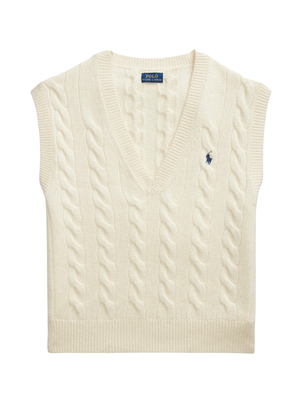 Polo Ralph Lauren Maglia Donna SLV VN PO-SLEEVELESS-PULLOVER 211949994002