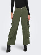 ONLY pantalone Donna 15338437