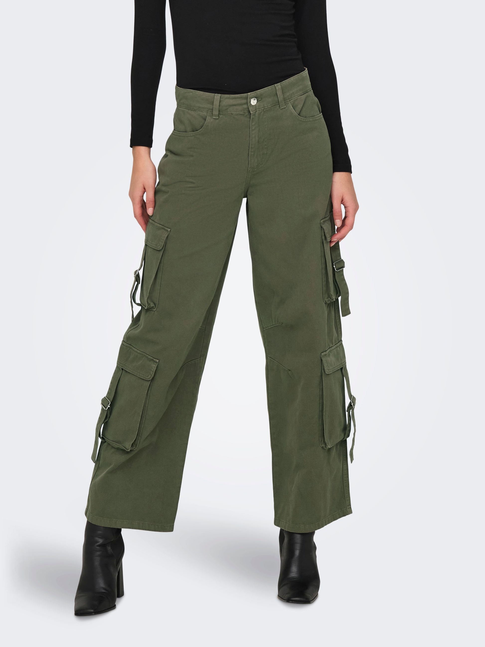 ONLY pantalone Donna 15338437