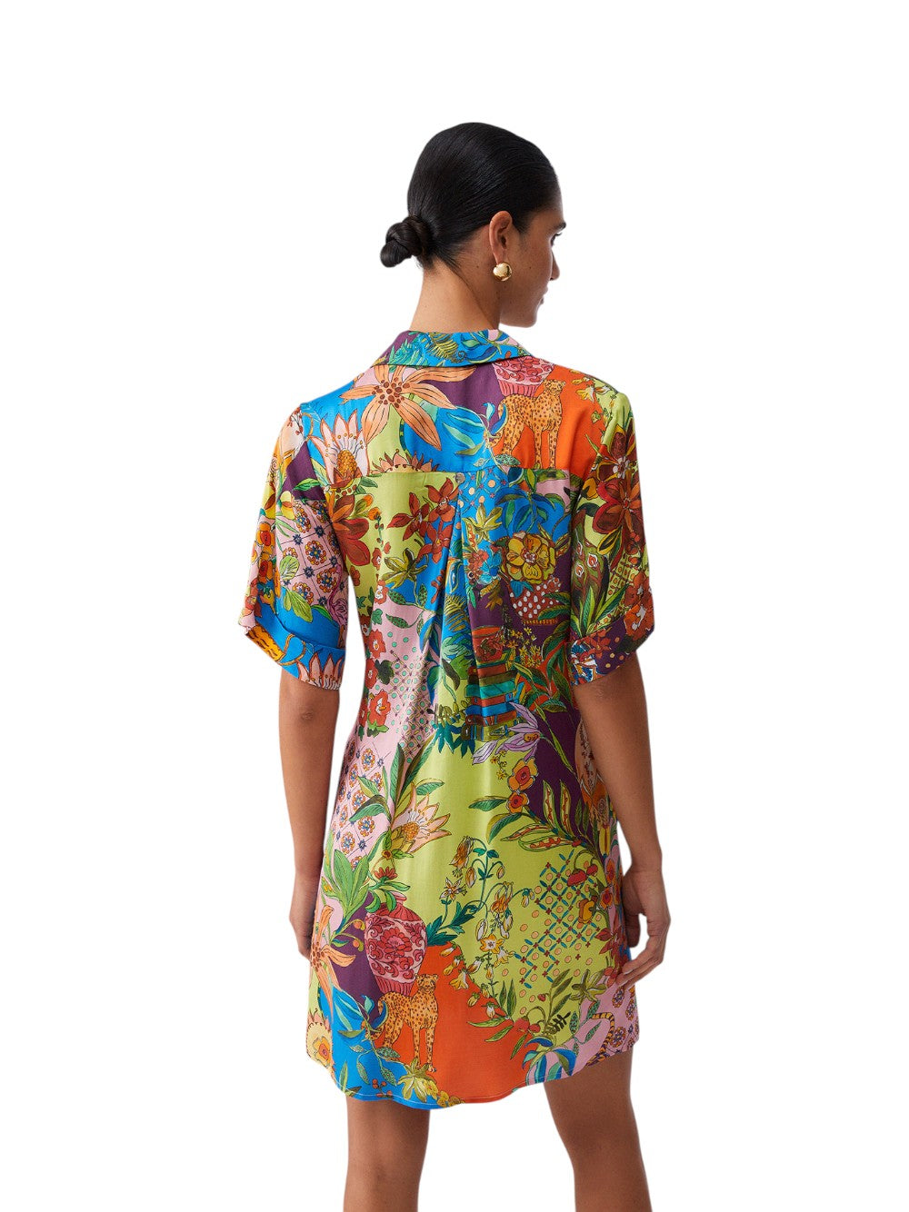 Liu Jo Abito Donna  WA6482T471A P9363