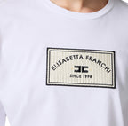 elisabetta franchi T-SHIRT Donna MA03551E2