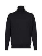 John Richmond Maglia Uomo TURTLENECK BHANGA UMA26168LU BLACK