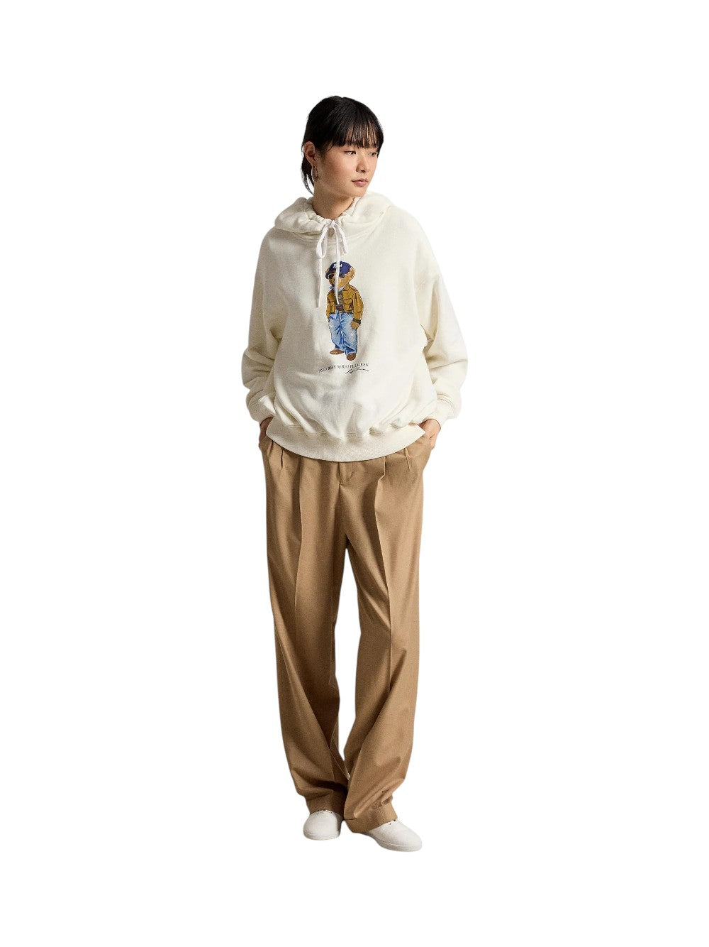 Polo Ralph Lauren T-SHIRT Donna KNIT-SWEATSHIRT 211B17799001