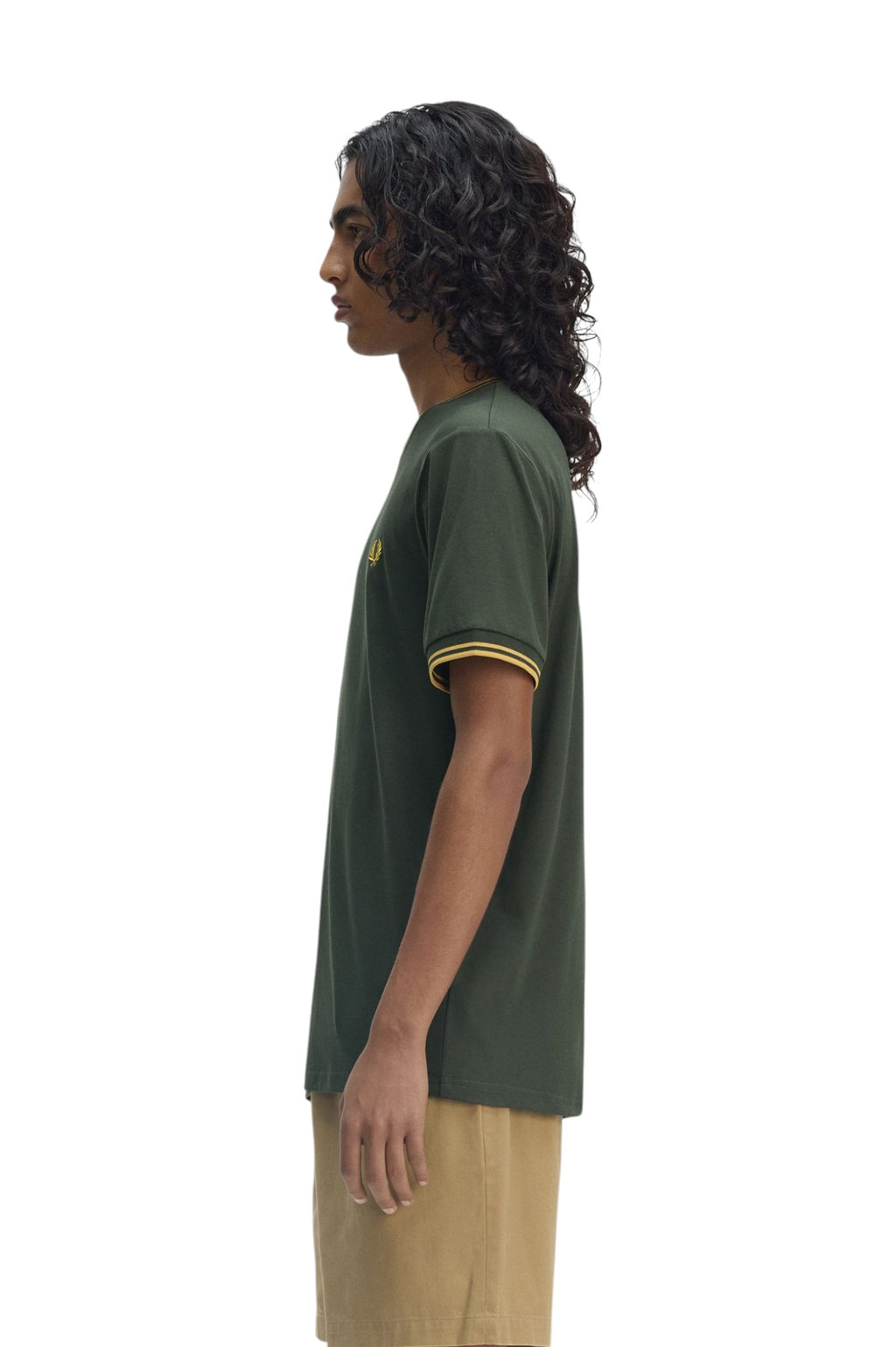 Fred Perry T-SHIRT Uomo  M1588