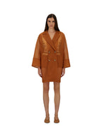Herno Cappotto Donna Cappotto Doppiopetto CA000616D127793820