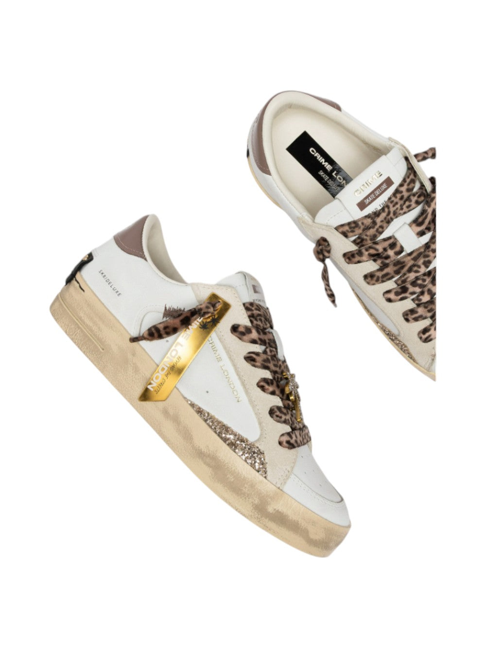 Crime London Sneakers Donna SK8 DELUXE 23102AA9.10