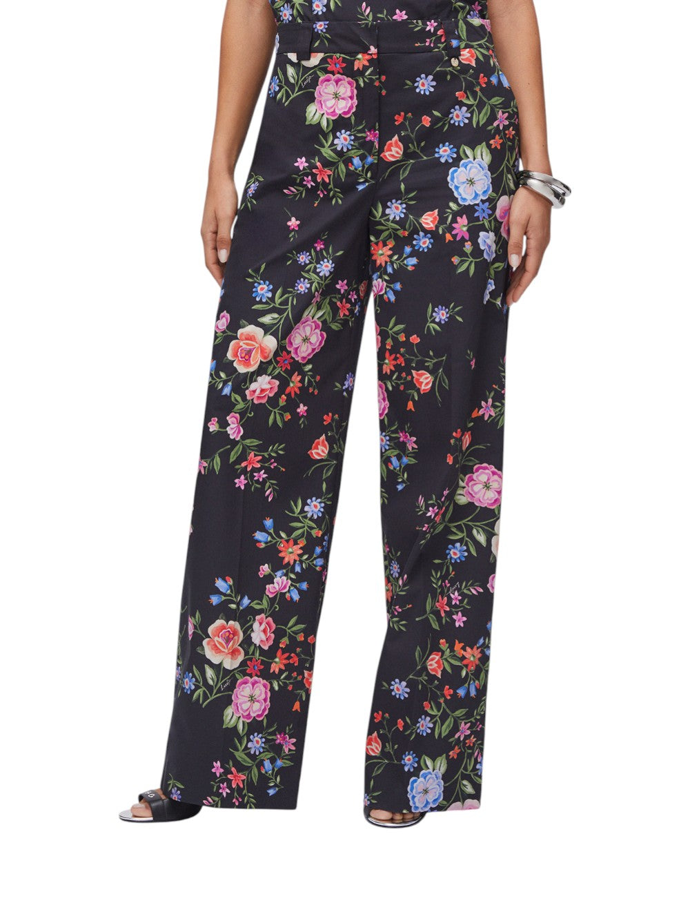 Liu Jo Pantalone Donna  CA6358T589A P9631