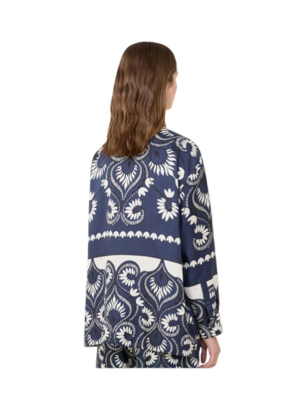 Max Mara Weekend Blusa Donna Wkdlastra 2615191011650 001