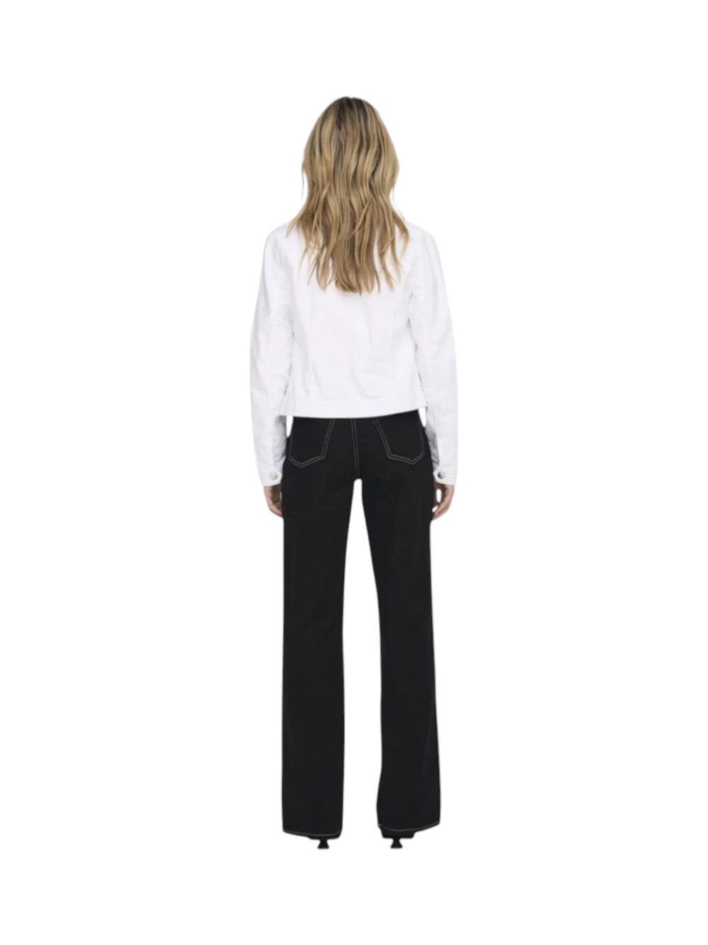 ONLY GIUBBINO Donna  15243147 Wh