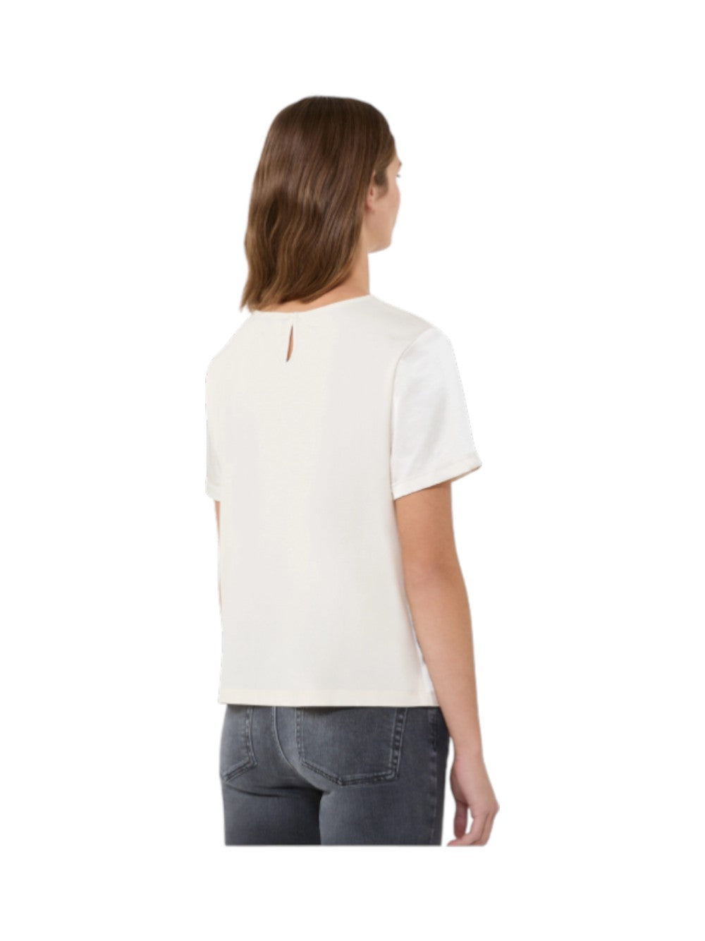 Max Mara Weekend T-shirt Donna Wkdzona 2615941011650 001