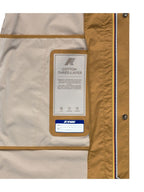 K-Way GIUBBINO Uomo TOMMY COTTON 3LAYERS K1122TW V04
